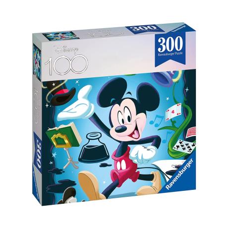 Disney 100th Anniversary Mickey Mouse 300pc Jigsaw Puzzle £9.99